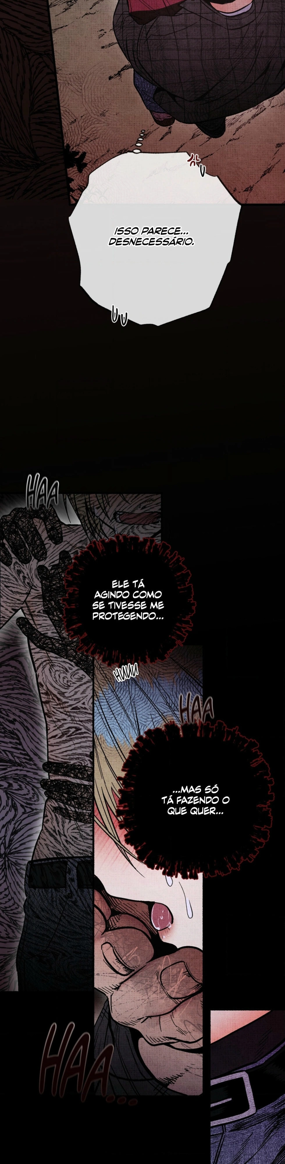 Contos Assombrados Capítulo 2 Página 8
