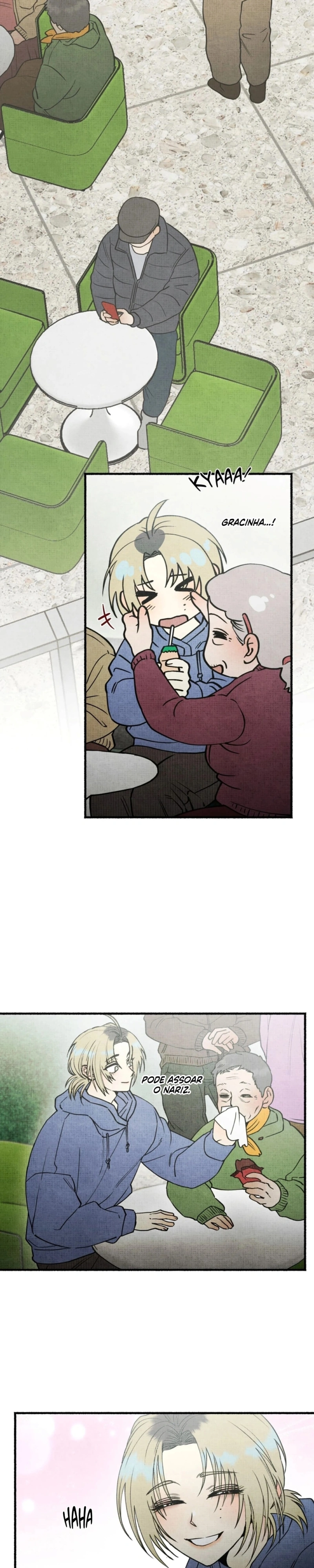 Contos Assombrados Capítulo 20 Página 8