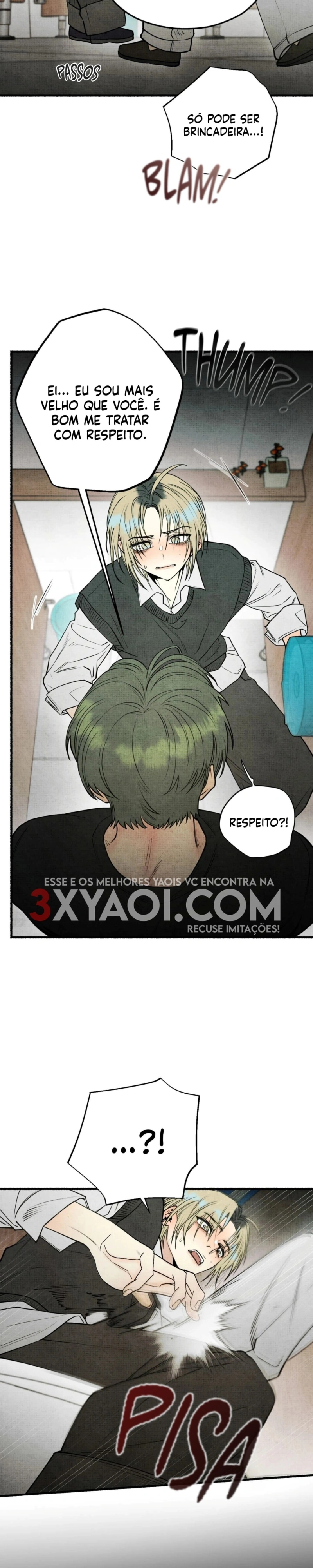 Contos Assombrados Capítulo 21 Página 12
