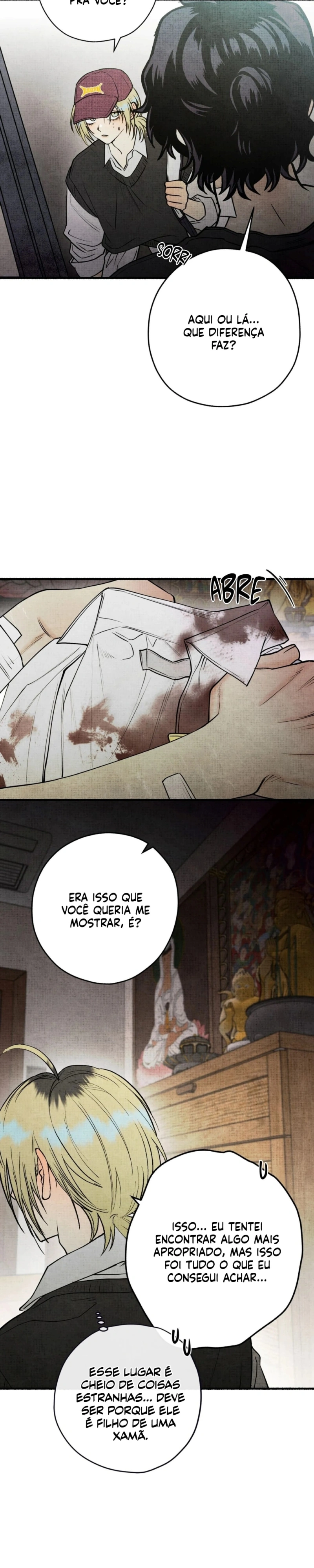 Contos Assombrados Capítulo 21 Página 23