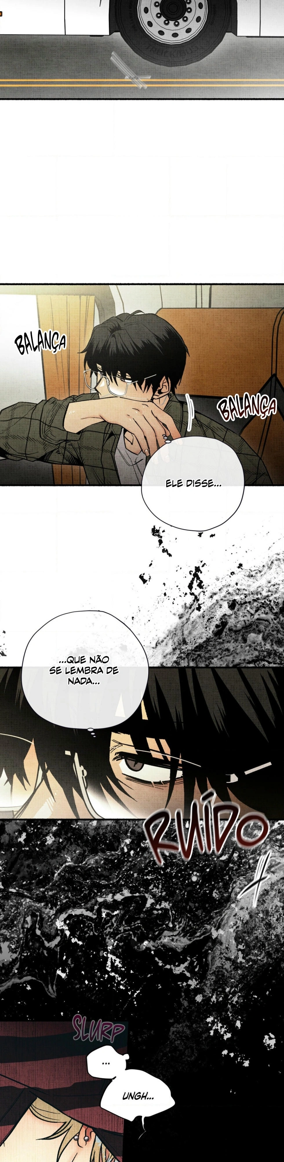 Contos Assombrados Capítulo 3 Página 11