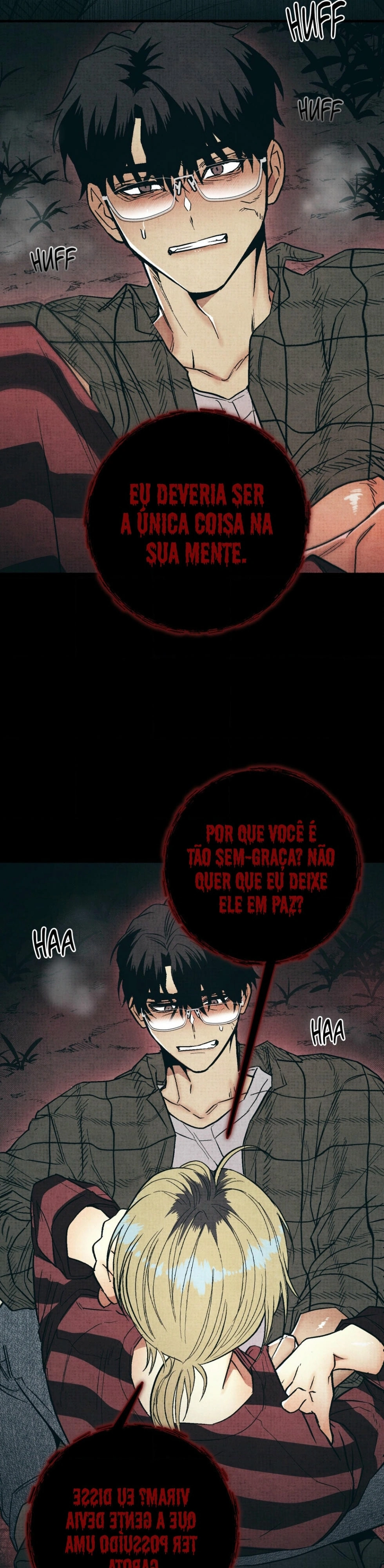 Contos Assombrados Capítulo 3 Página 15