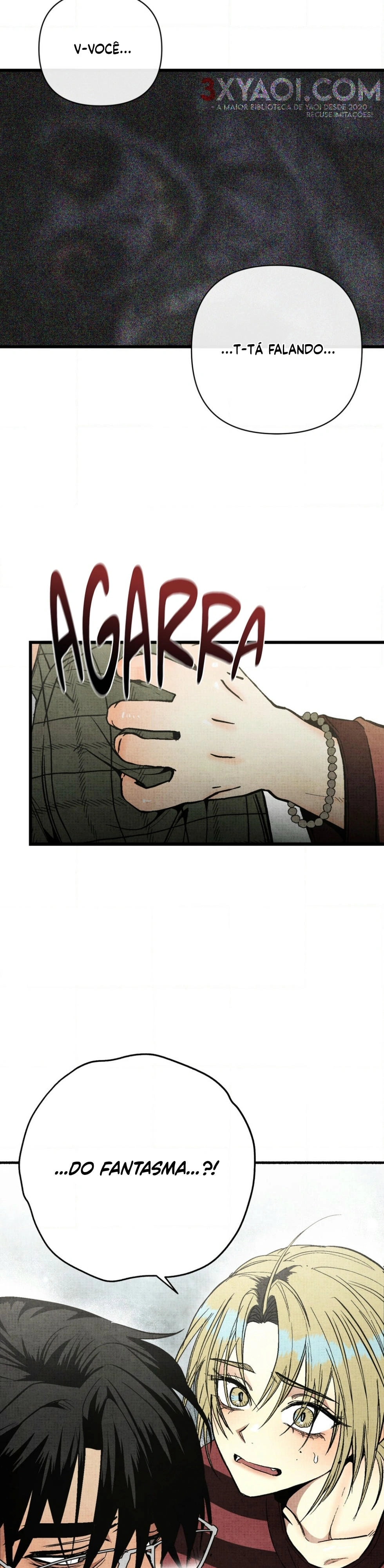 Contos Assombrados Capítulo 3 Página 3