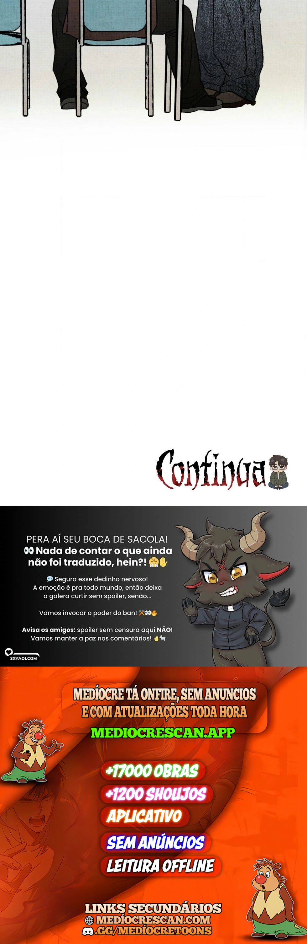 Contos Assombrados Capítulo 3 Página 34