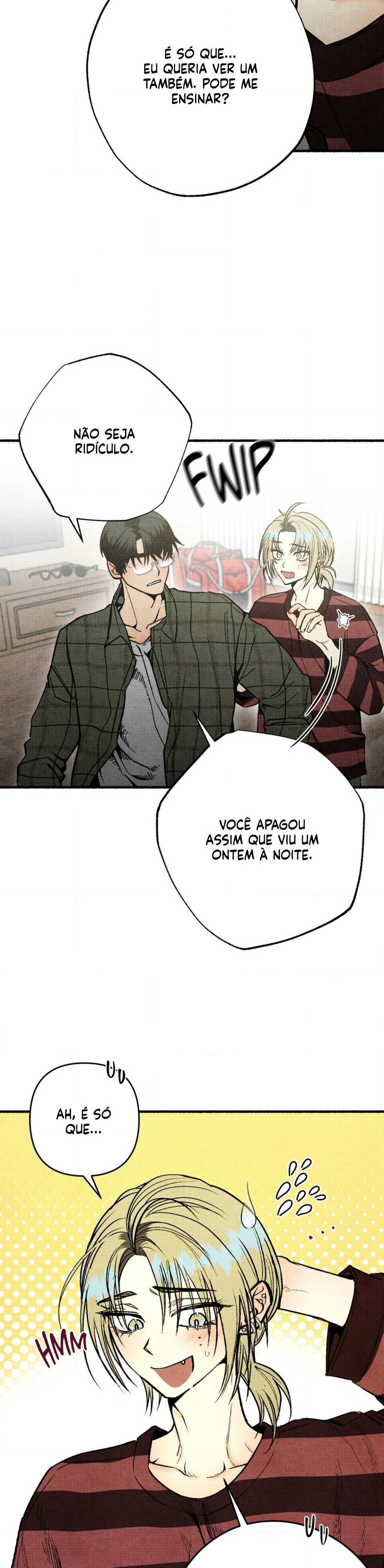 Contos Assombrados Capítulo 3 Página 5