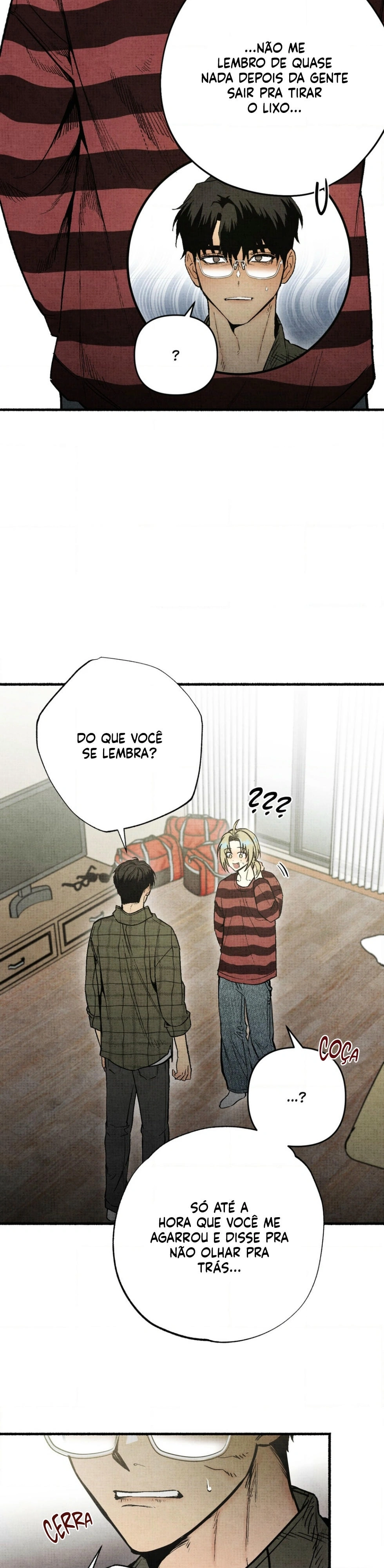 Contos Assombrados Capítulo 3 Página 6