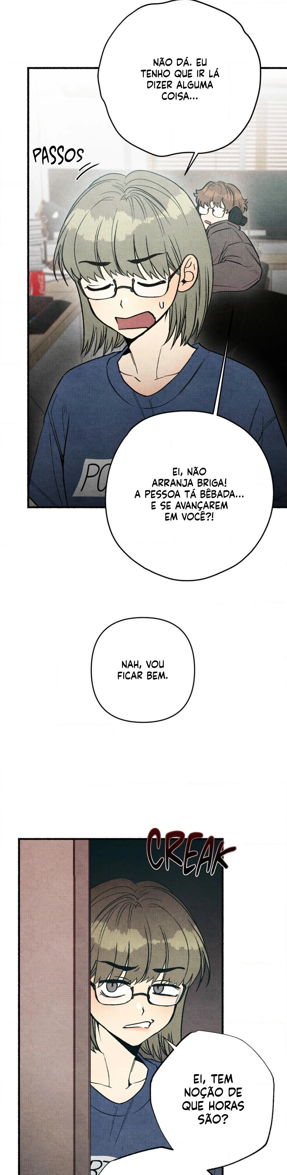 Contos Assombrados Capítulo 4 Página 12