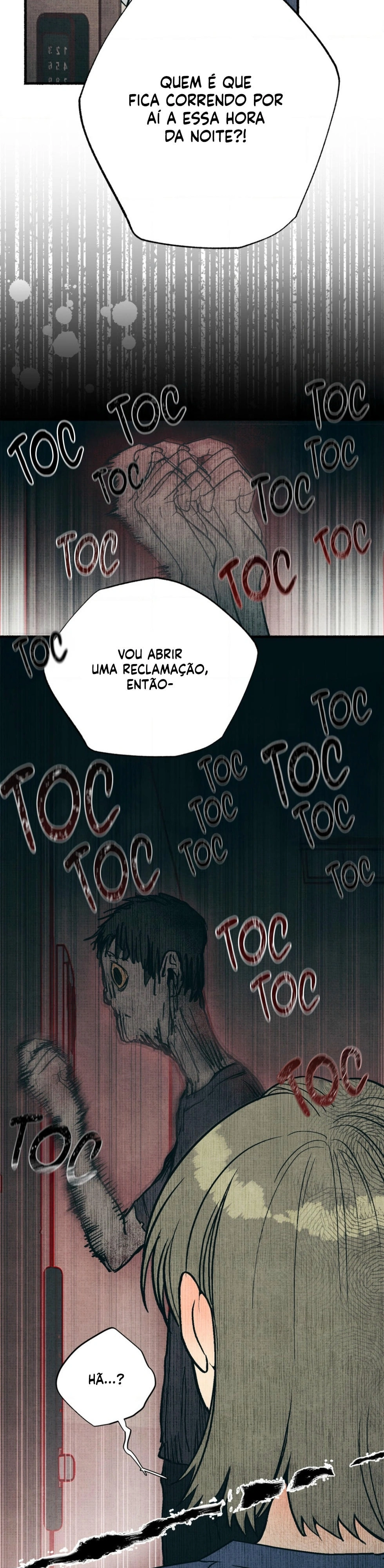 Contos Assombrados Capítulo 4 Página 13