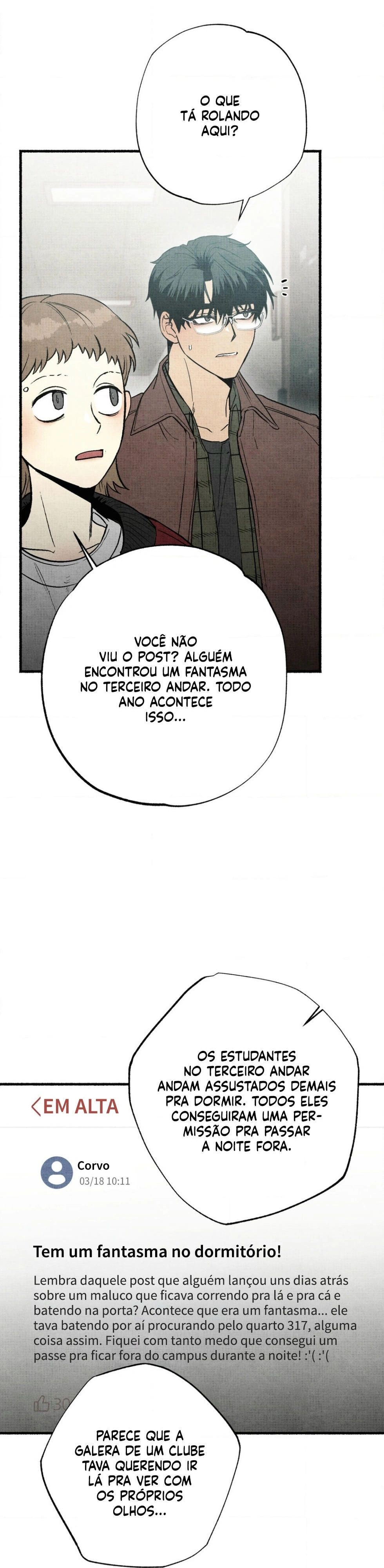 Contos Assombrados Capítulo 4 Página 19
