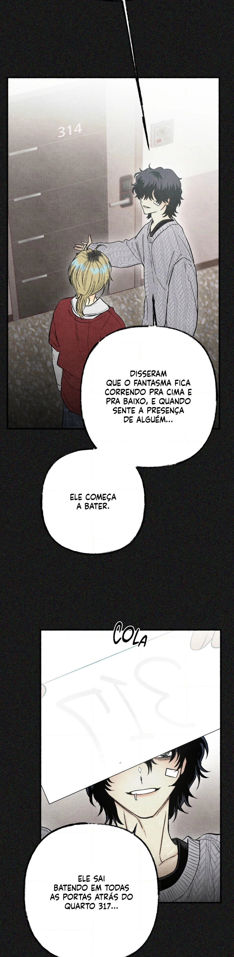 Contos Assombrados Capítulo 4 Página 24