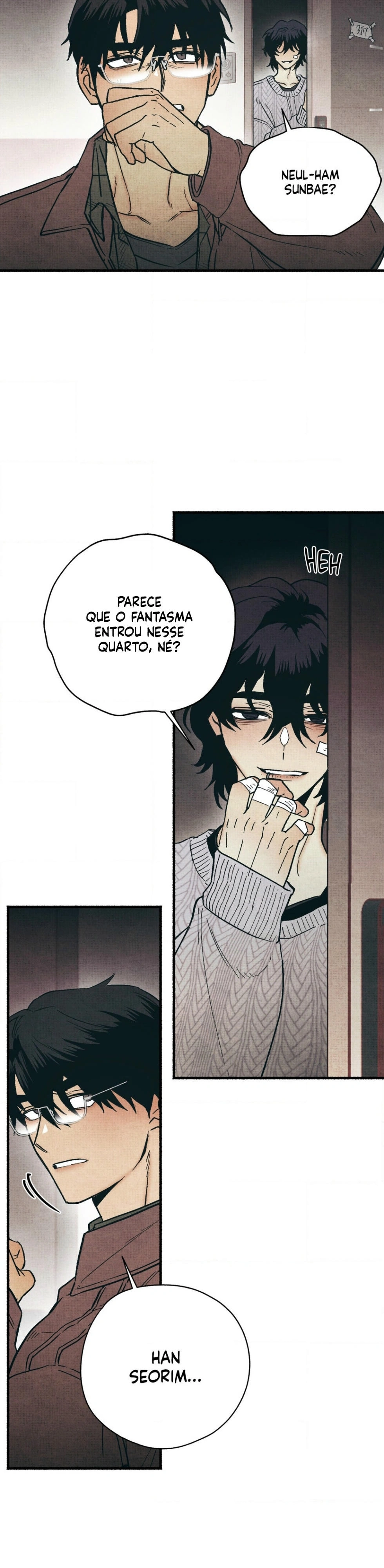 Contos Assombrados Capítulo 4 Página 33