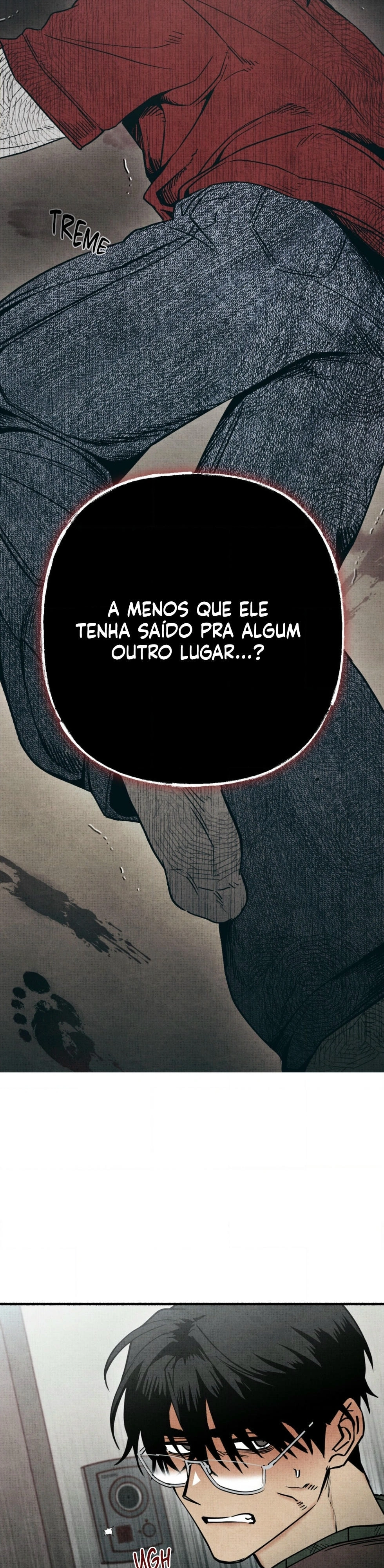 Contos Assombrados Capítulo 4 Página 35
