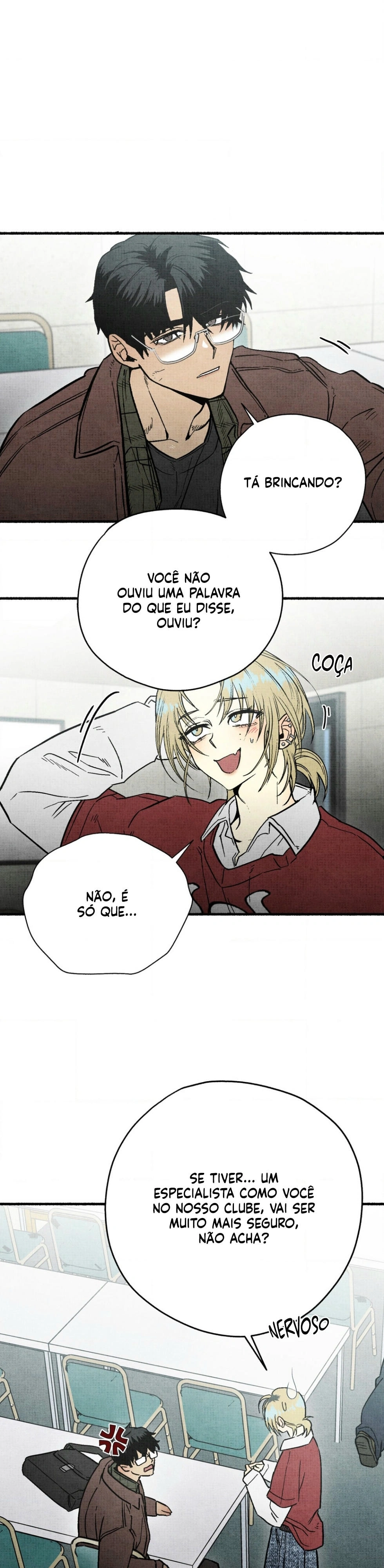 Contos Assombrados Capítulo 4 Página 4