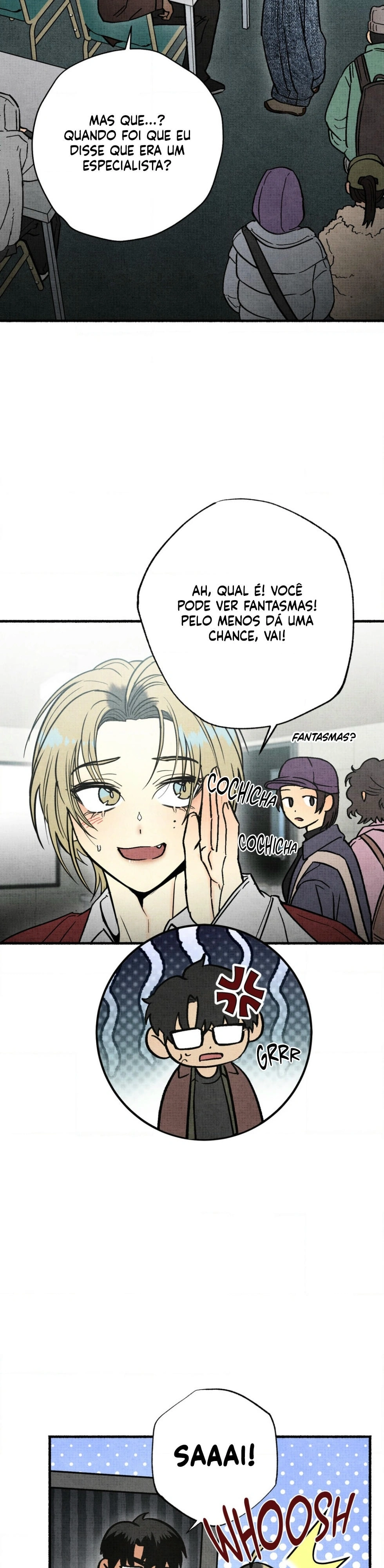 Contos Assombrados Capítulo 4 Página 5