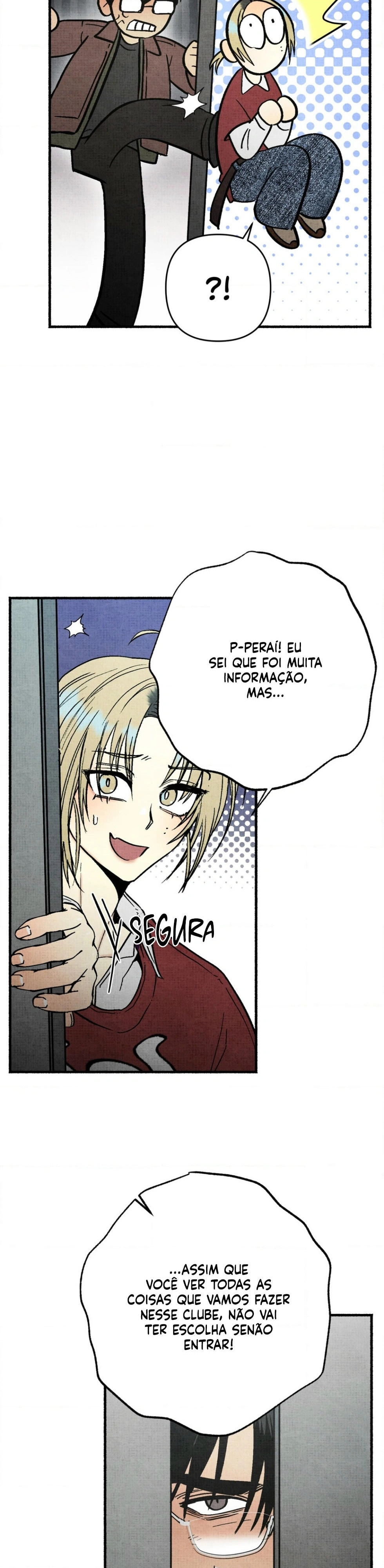 Contos Assombrados Capítulo 4 Página 6