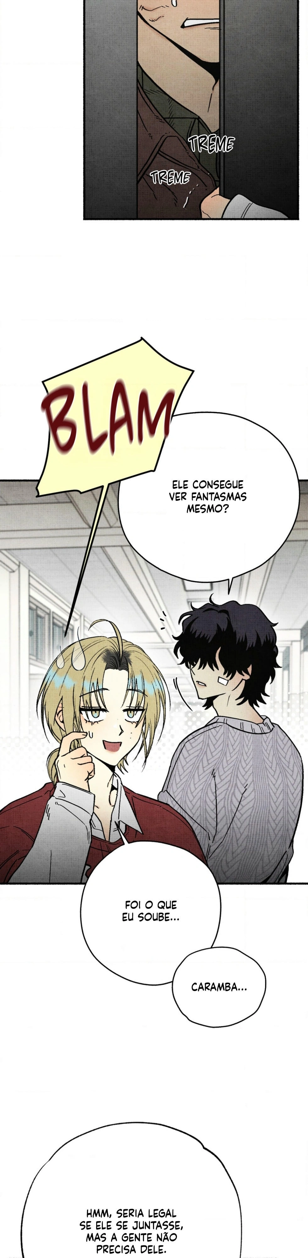 Contos Assombrados Capítulo 4 Página 7