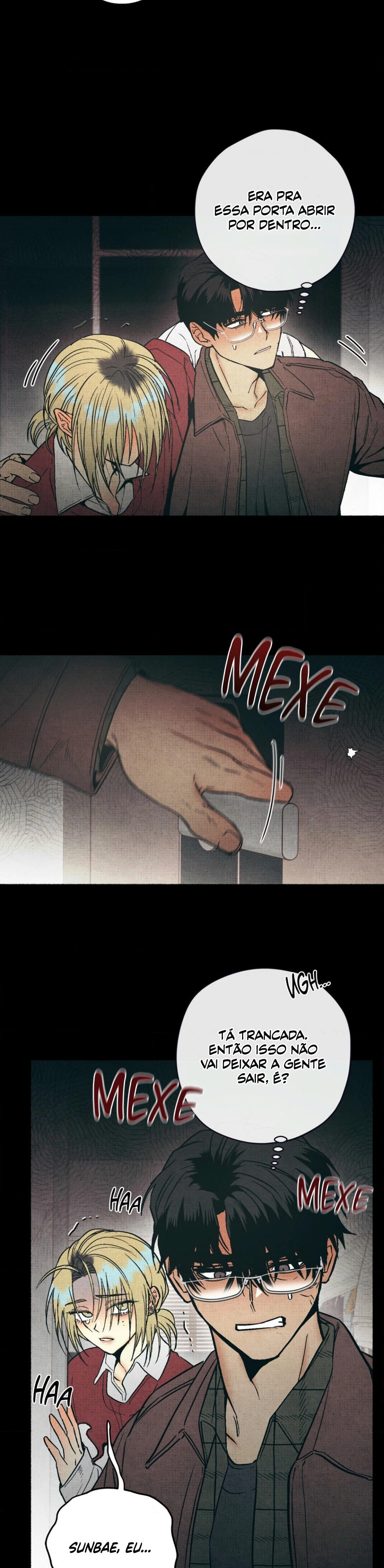 Contos Assombrados Capítulo 5 Página 14