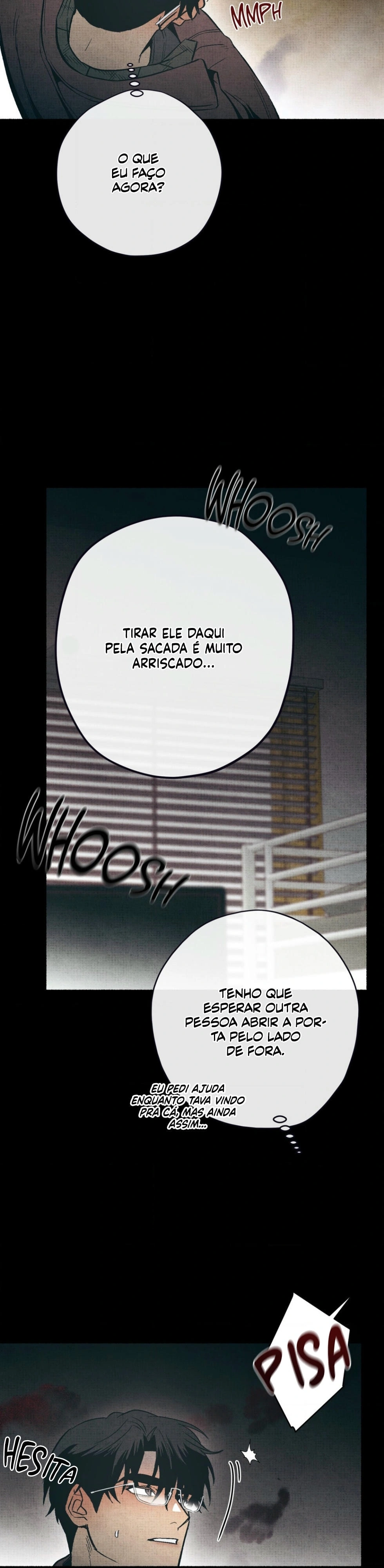 Contos Assombrados Capítulo 5 Página 18