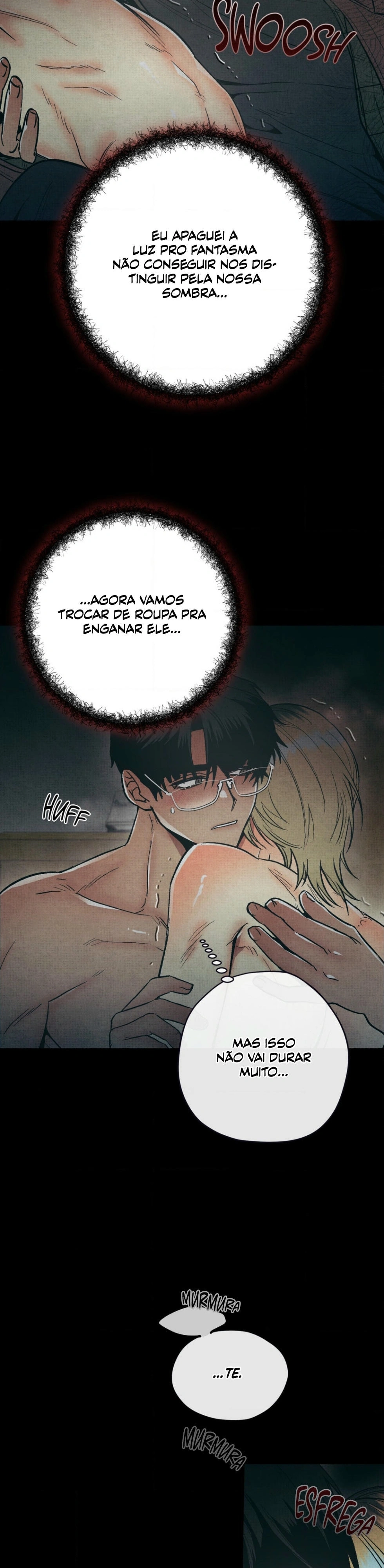 Contos Assombrados Capítulo 5 Página 23