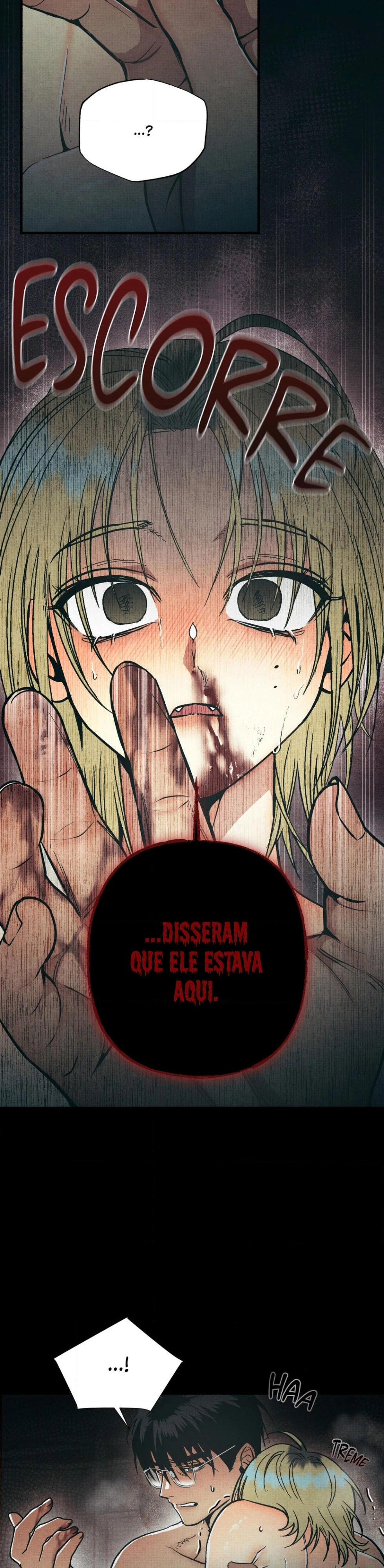 Contos Assombrados Capítulo 5 Página 30