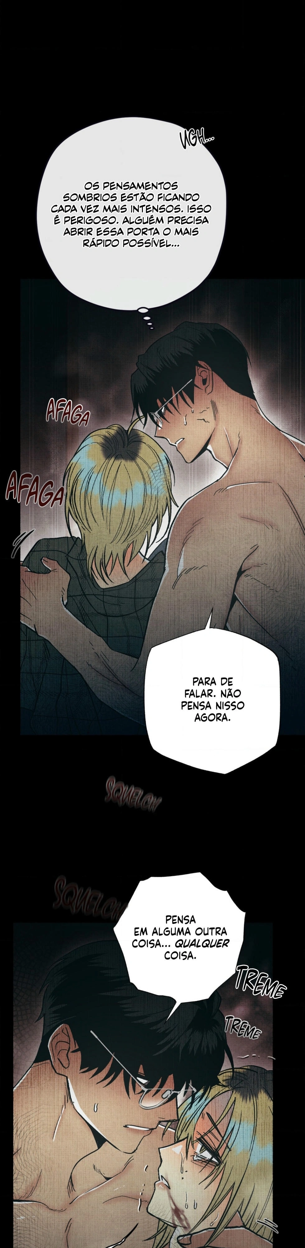 Contos Assombrados Capítulo 5 Página 33