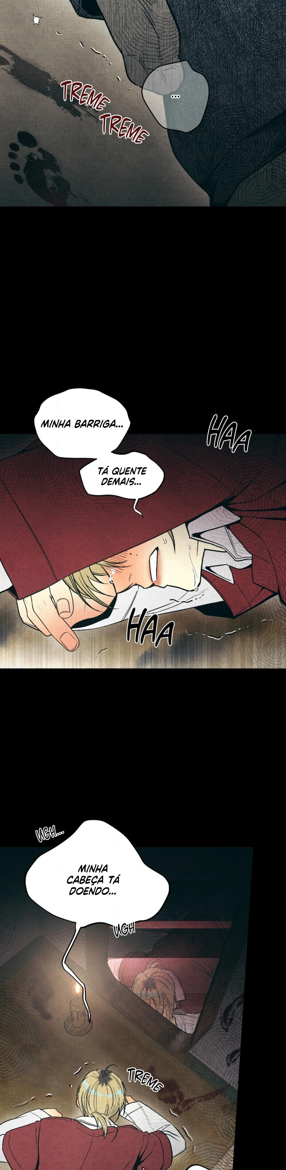 Contos Assombrados Capítulo 5 Página 6