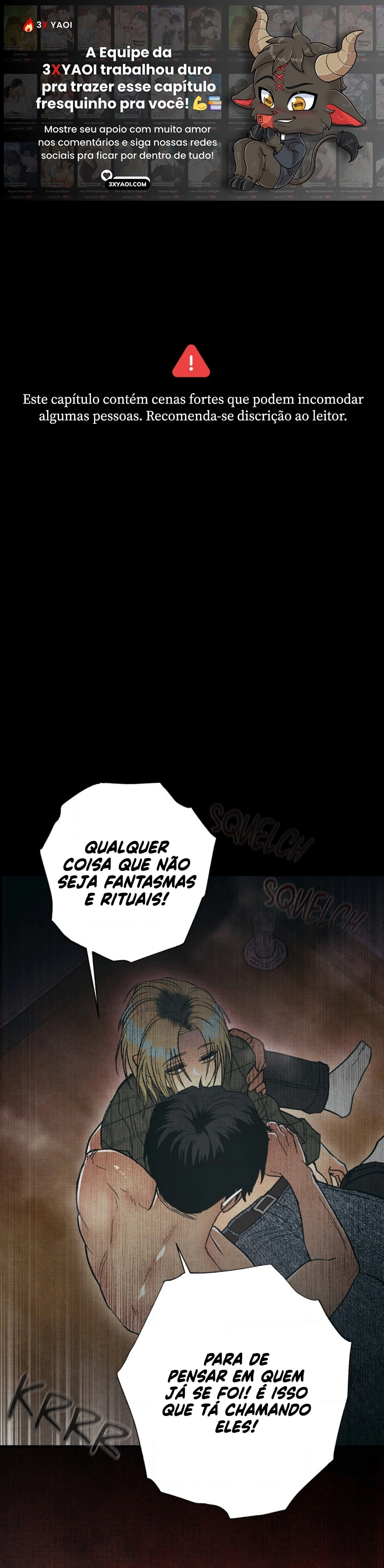 Contos Assombrados Capítulo 6 Página 1