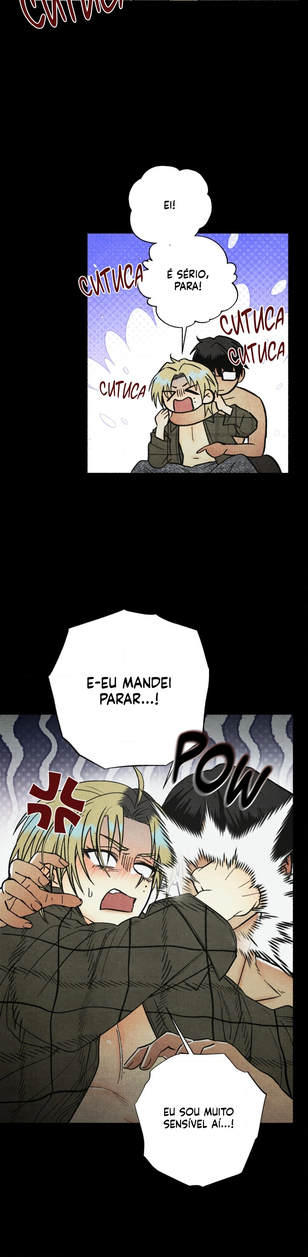 Contos Assombrados Capítulo 6 Página 18