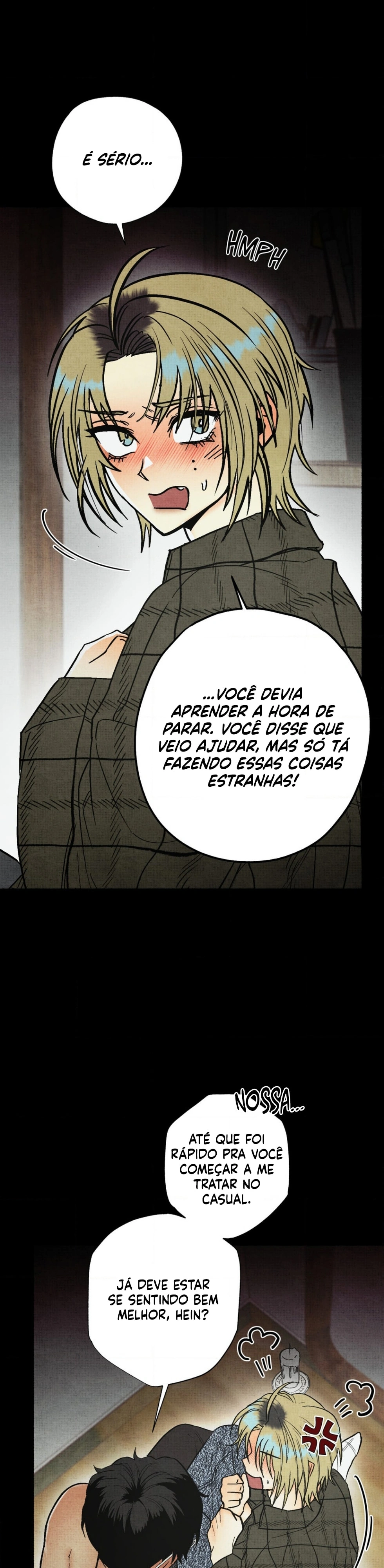 Contos Assombrados Capítulo 6 Página 19