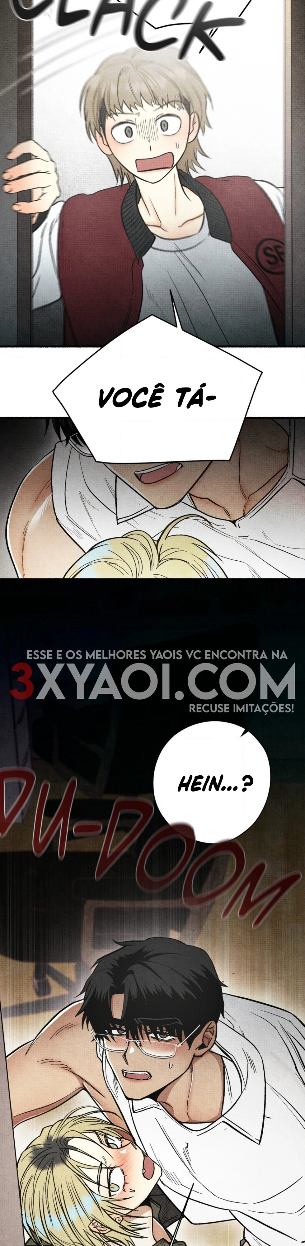 Contos Assombrados Capítulo 6 Página 23