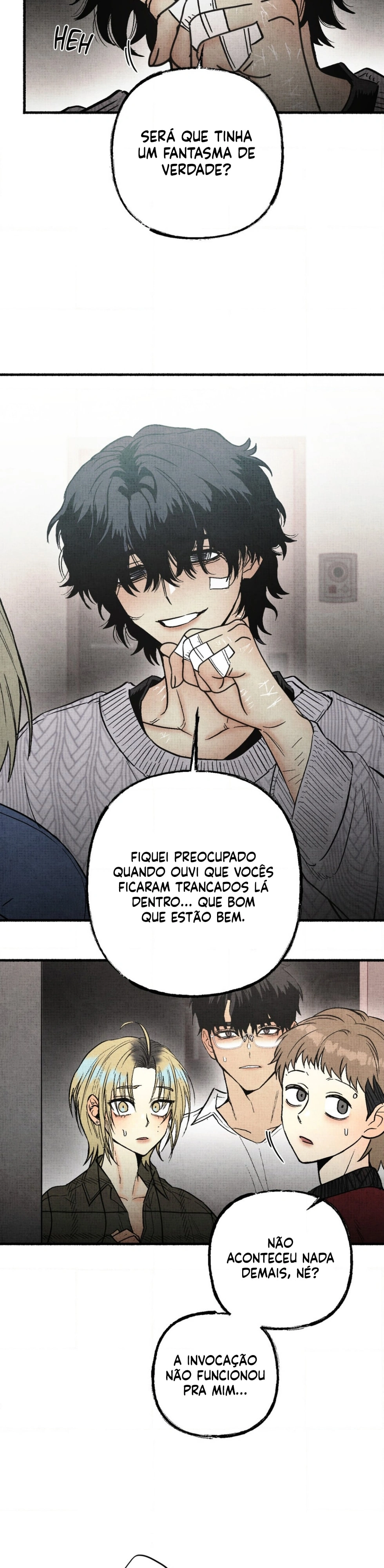Contos Assombrados Capítulo 6 Página 26
