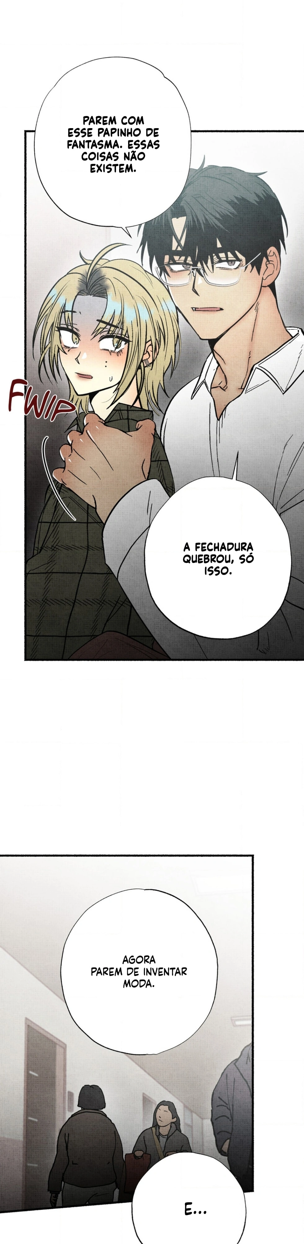 Contos Assombrados Capítulo 6 Página 28