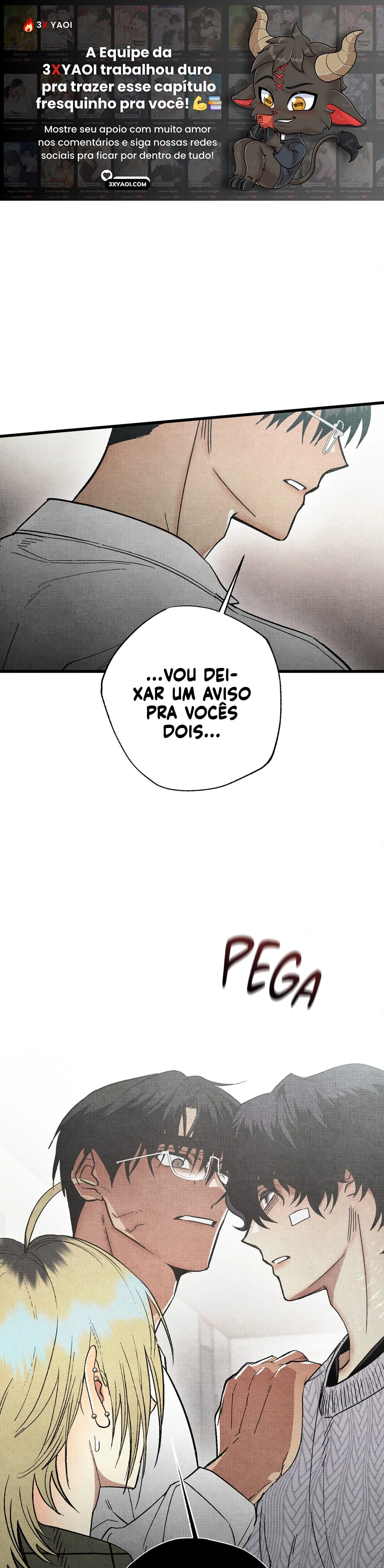 Contos Assombrados Capítulo 7 Página 1
