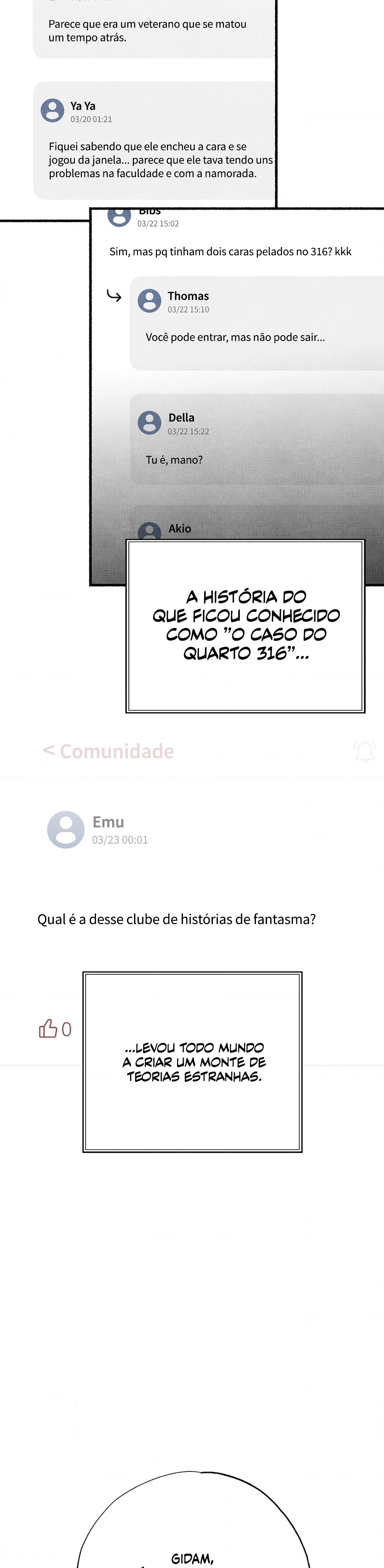 Contos Assombrados Capítulo 7 Página 13