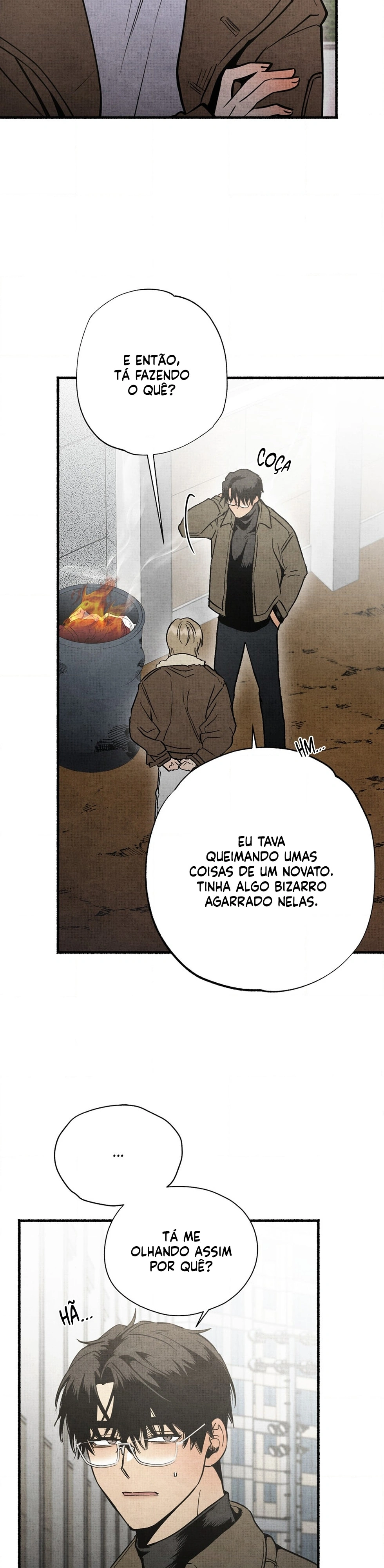 Contos Assombrados Capítulo 7 Página 25