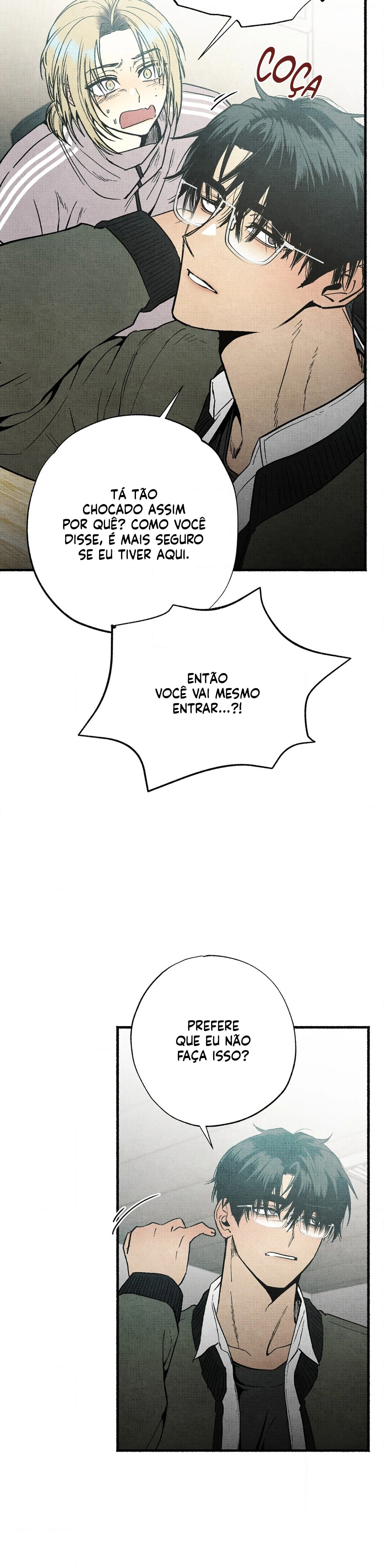 Contos Assombrados Capítulo 7 Página 29