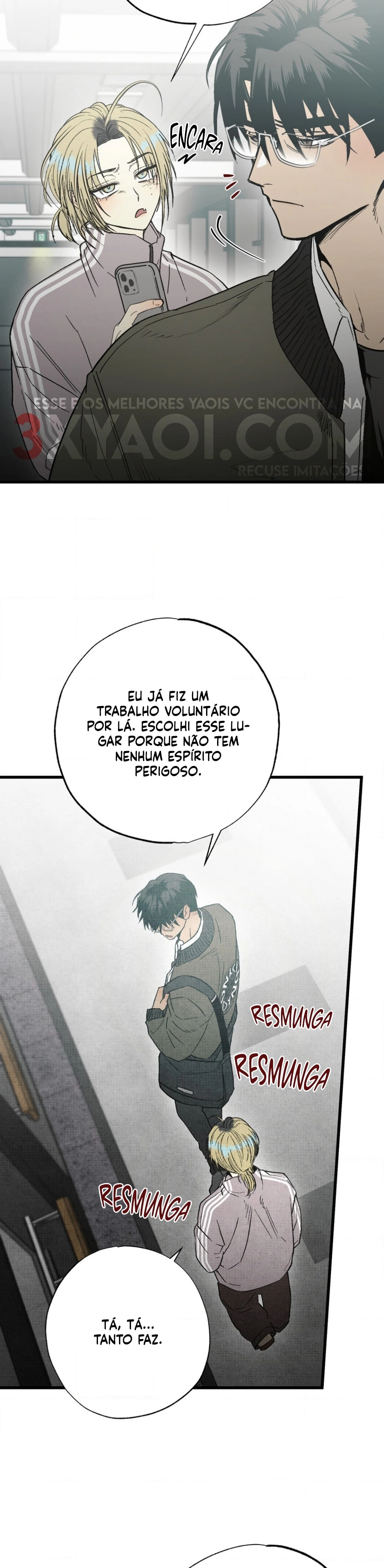 Contos Assombrados Capítulo 8 Página 13