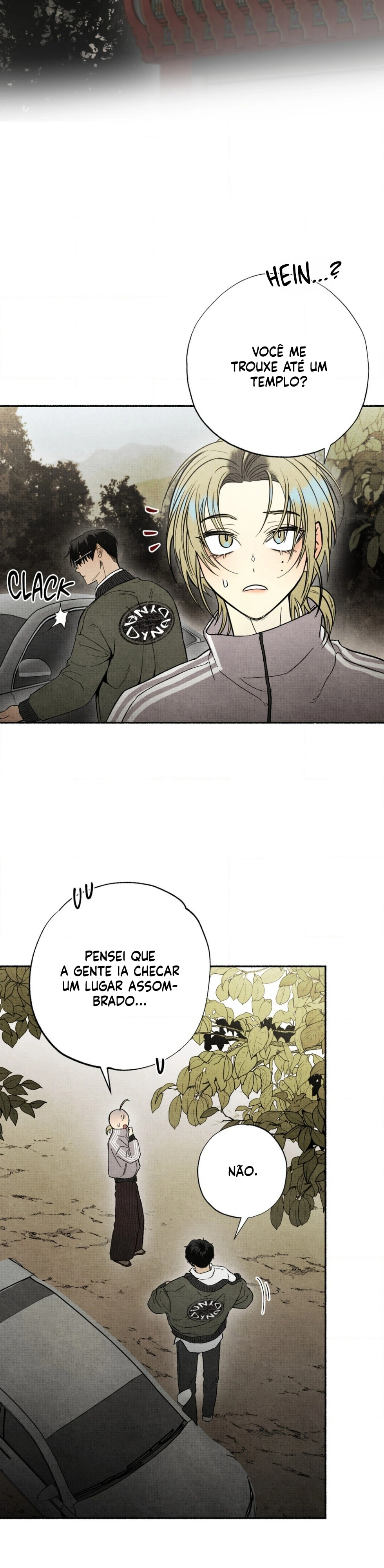 Contos Assombrados Capítulo 8 Página 16