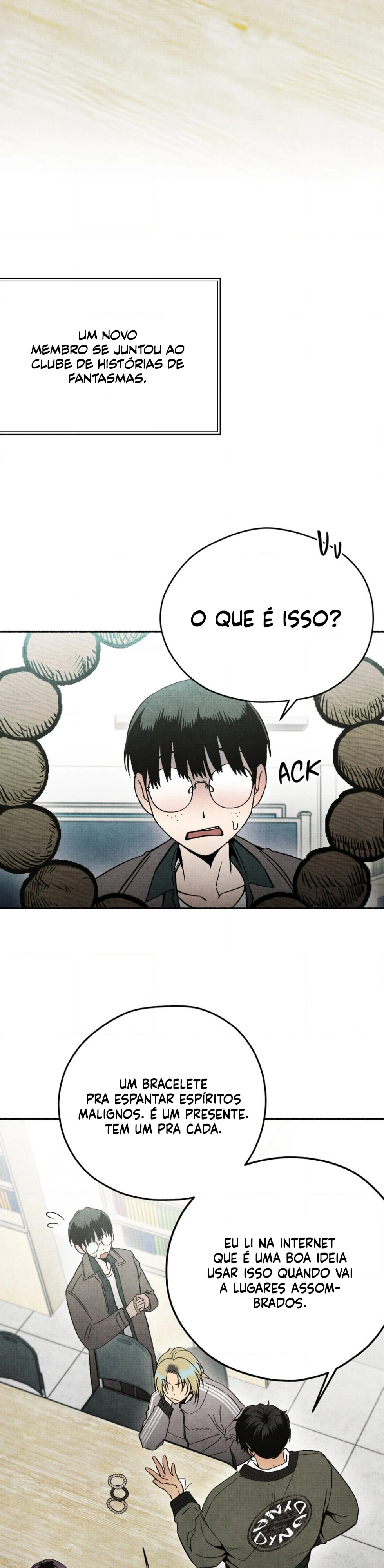Contos Assombrados Capítulo 8 Página 2