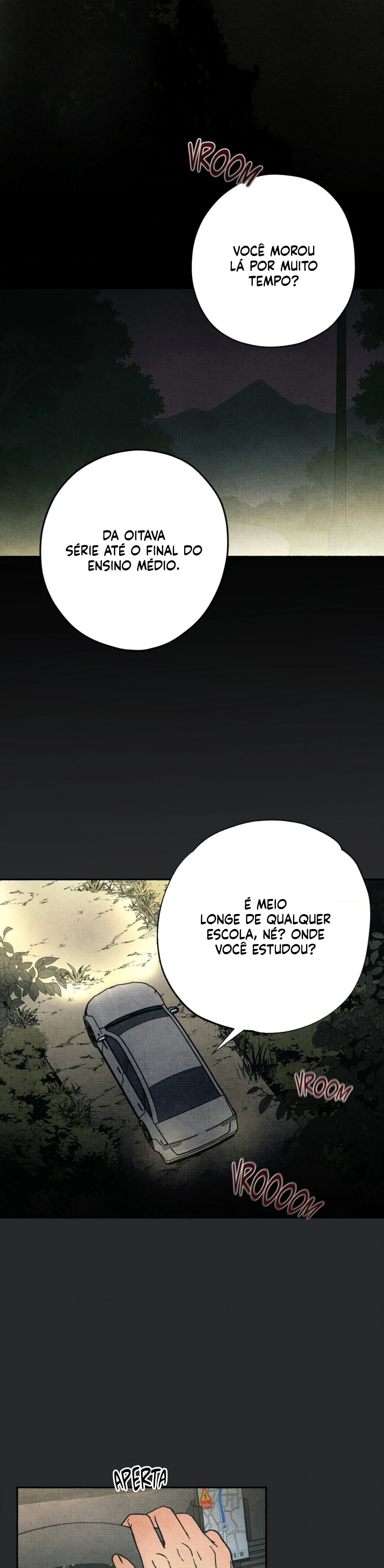 Contos Assombrados Capítulo 8 Página 27