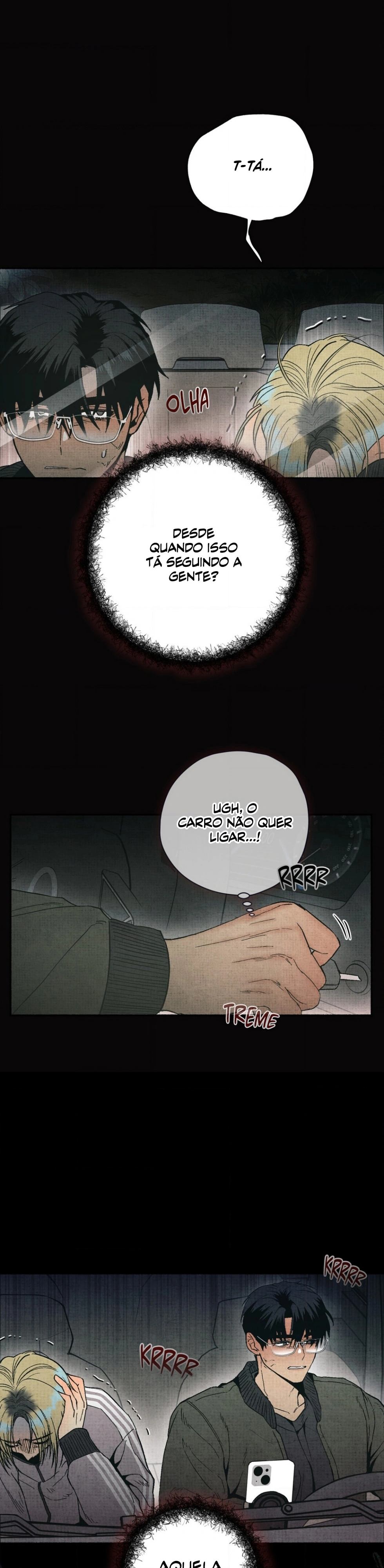 Contos Assombrados Capítulo 8 Página 35