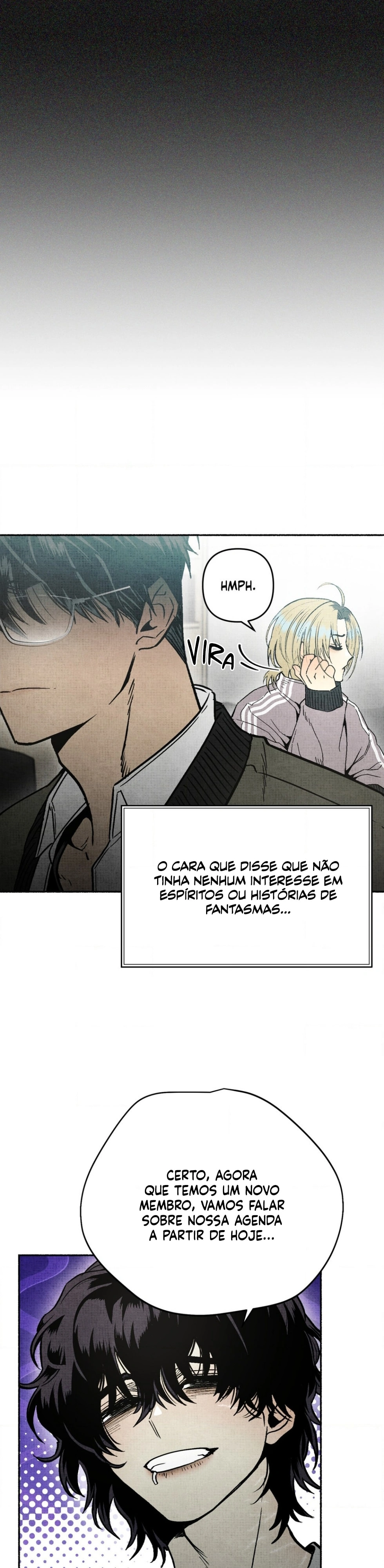 Contos Assombrados Capítulo 8 Página 9