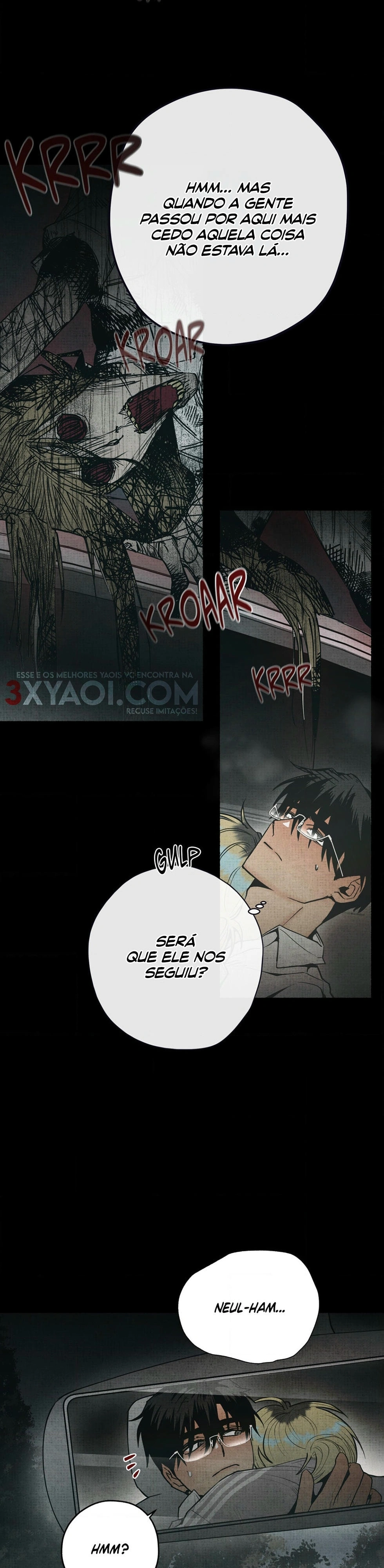 Contos Assombrados Capítulo 9 Página 14