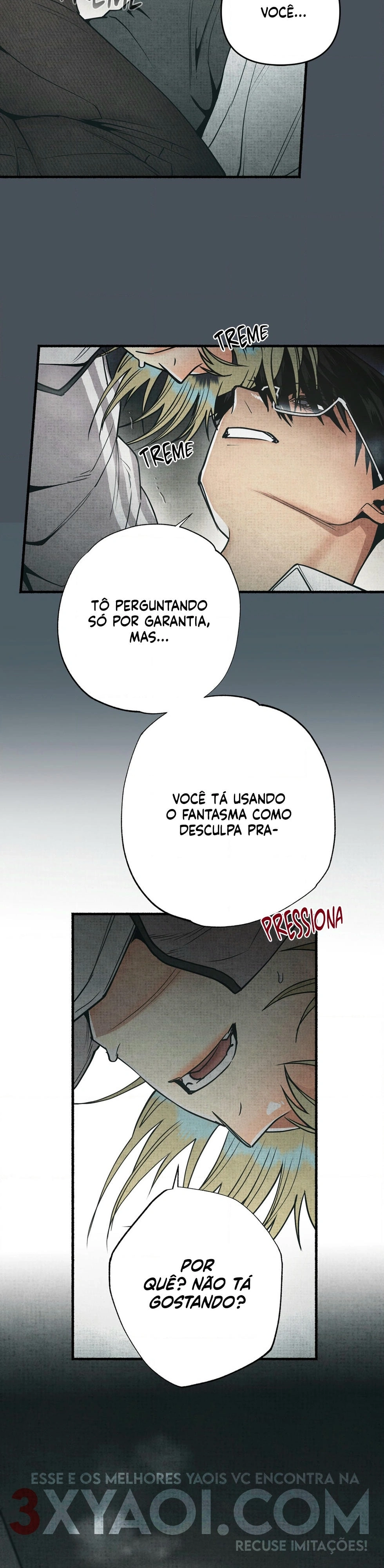Contos Assombrados Capítulo 9 Página 23