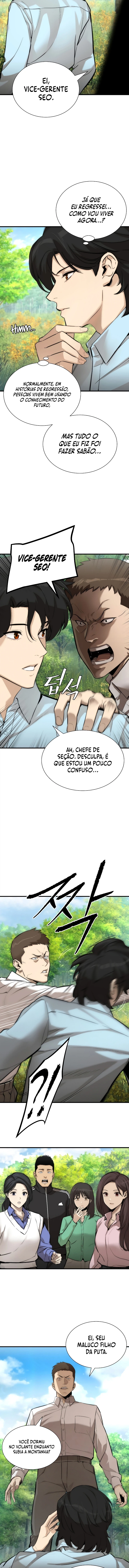 Contos de Cultivação de um Regressor Capítulo 1 Página 13