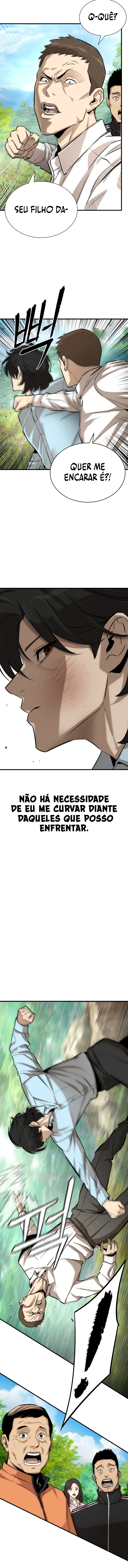 Contos de Cultivação de um Regressor Capítulo 1 Página 17