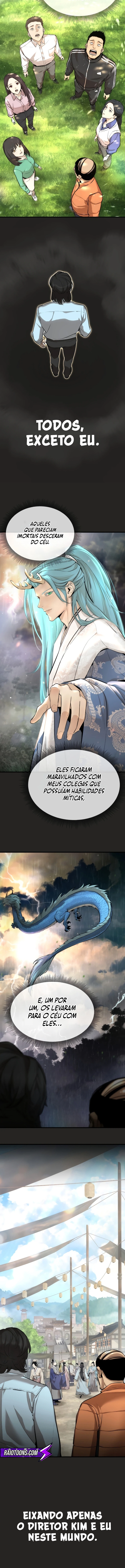 Contos de Cultivação de um Regressor Capítulo 1 Página 4