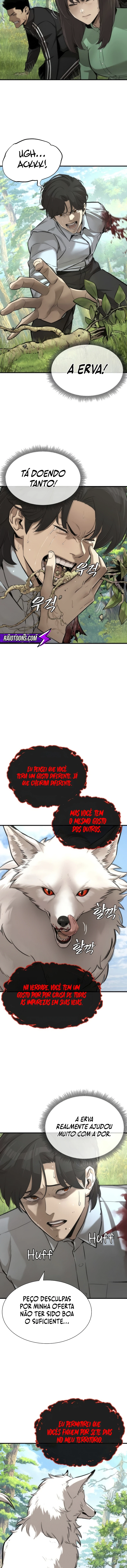 Contos de Cultivação de um Regressor Capítulo 2 Página 13