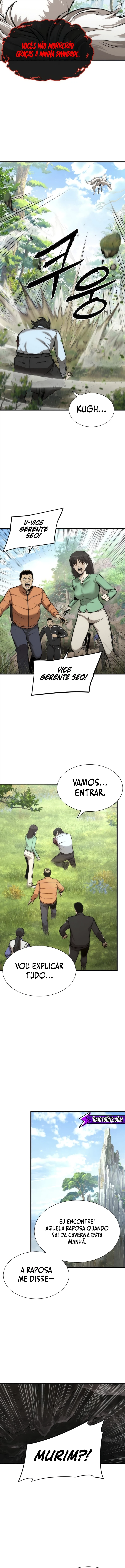 Contos de Cultivação de um Regressor Capítulo 2 Página 14