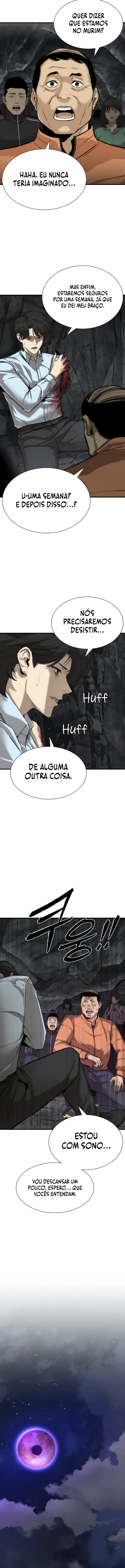 Contos de Cultivação de um Regressor Capítulo 2 Página 15
